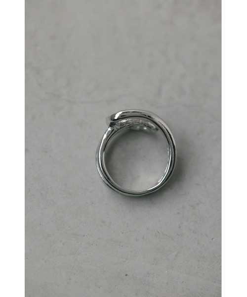 STYLEMIXER(スタイルミキサー)の「アートラインリング(リング・レディース・ゴールド/シルバー・FREE)」の10枚目の写真