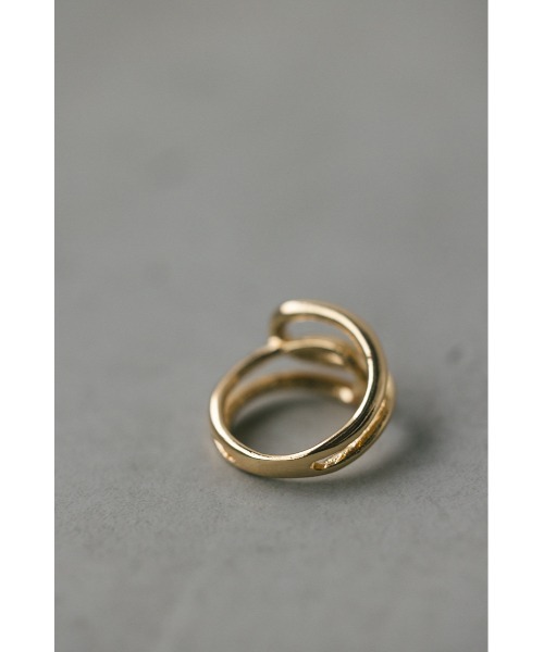 STYLEMIXER(スタイルミキサー)の「アートラインリング(リング・レディース・ゴールド/シルバー・FREE)」の15枚目の写真