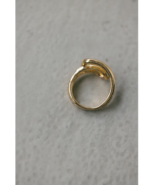 STYLEMIXER(スタイルミキサー)の「アートラインリング(リング・レディース・ゴールド/シルバー・FREE)」の17枚目の写真
