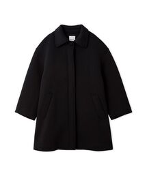 Mila Owen | ステンカラーＡラインポンチコート(ステンカラーコート)