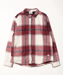 INNOCENT（イノセント）の「【T17】【T18】【PRO CLUB/プロクラブ】FLANNEL WORK SHIRT JACKET（その他アウター）」