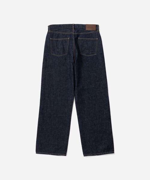 Saturdays NYC（サタデーズ ニューヨークシティ ）の「Tobias Straight Denim Pants（デニムパンツ・メンズ・ネイビー・28/32/34）」の10枚目の写真