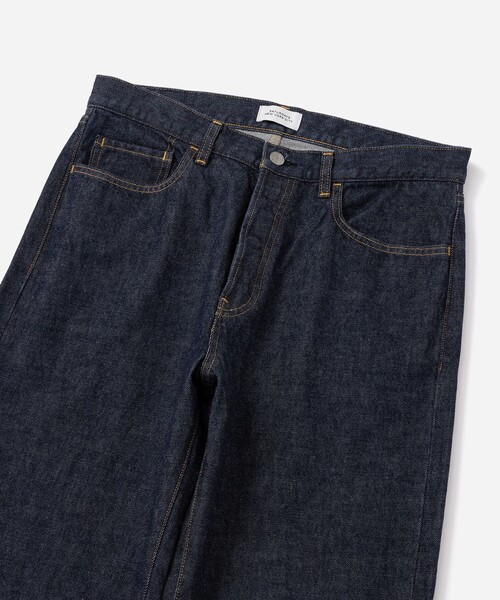 Saturdays NYC（サタデーズ ニューヨークシティ ）の「Tobias Straight Denim Pants（デニムパンツ・メンズ・ネイビー・28/32/34）」の11枚目の写真