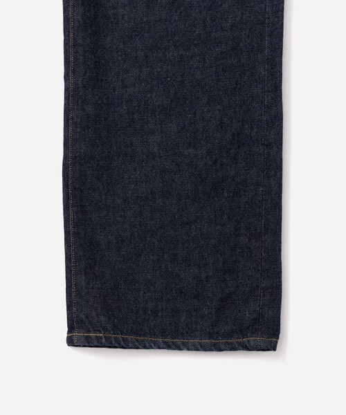 Saturdays NYC（サタデーズ ニューヨークシティ ）の「Tobias Straight Denim Pants（デニムパンツ・メンズ・ネイビー・28/32/34）」の12枚目の写真