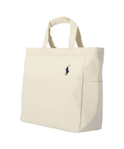 POLO RALPH LAUREN（ポロ ラルフ ローレン）の「ショルダーバッグ（ショルダーバッグ・レディース・ネイビー/ブラウン/アイボリー/ブラック/ダークグリーン・FREE）」の11枚目の写真