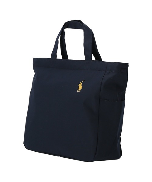 POLO RALPH LAUREN（ポロ ラルフ ローレン）の「ショルダーバッグ（ショルダーバッグ・レディース・ネイビー/ブラウン/アイボリー/ブラック/ダークグリーン・FREE）」の6枚目の写真