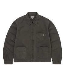 thisisneverthat（ディスイズネバーザット）の「HBT Washed Jacket（ブルゾン）」