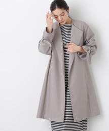 NANO universe（ナノユニバース）｜トレンチコート（グレー系）一覧 - WEAR