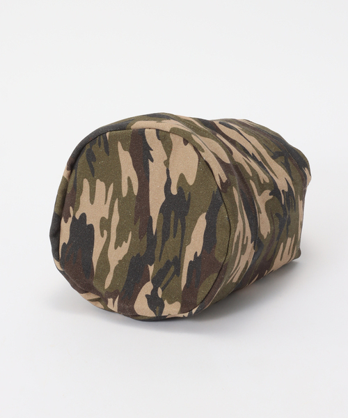 JOURNAL STANDARD LUXE（ジャーナルスタンダード　ラックス）の「キャンバス サークルBAG-S（エコバッグ/サブバッグ・レディース・レッド/カーキ・FREE）」の8枚目の写真