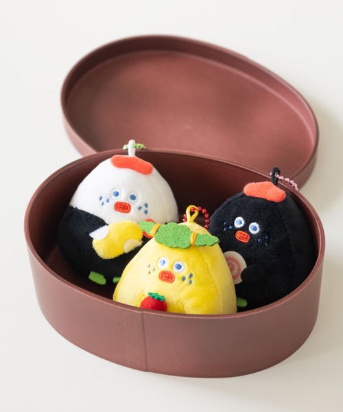 Brunch Brother（ブランチブラザー）の「ブランチブラザー キーホルダー（キーホルダー・レディース・ホワイト×ブラック/ブラック/イエロー系その他・FREE）」の5枚目の写真