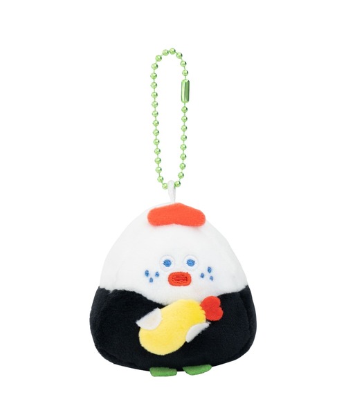 Brunch Brother（ブランチブラザー）の「ブランチブラザー キーホルダー（キーホルダー・レディース・ホワイト×ブラック/ブラック/イエロー系その他・FREE）」の7枚目の写真