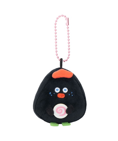 Brunch Brother（ブランチブラザー）の「ブランチブラザー キーホルダー（キーホルダー・レディース・ホワイト×ブラック/ブラック/イエロー系その他・FREE）」の8枚目の写真