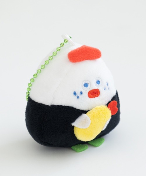 Brunch Brother（ブランチブラザー）の「ブランチブラザー キーホルダー（キーホルダー・レディース・ホワイト×ブラック/ブラック/イエロー系その他・FREE）」の10枚目の写真