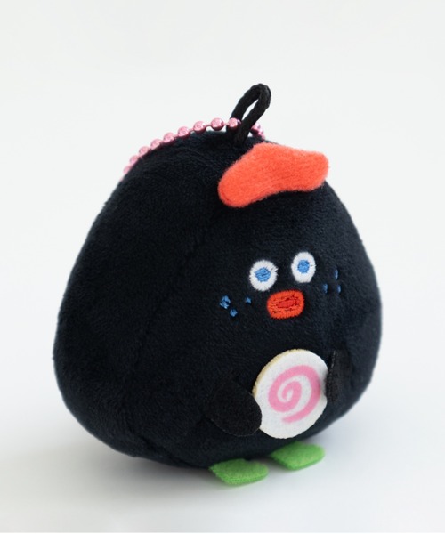 Brunch Brother（ブランチブラザー）の「ブランチブラザー キーホルダー（キーホルダー・レディース・ホワイト×ブラック/ブラック/イエロー系その他・FREE）」の11枚目の写真