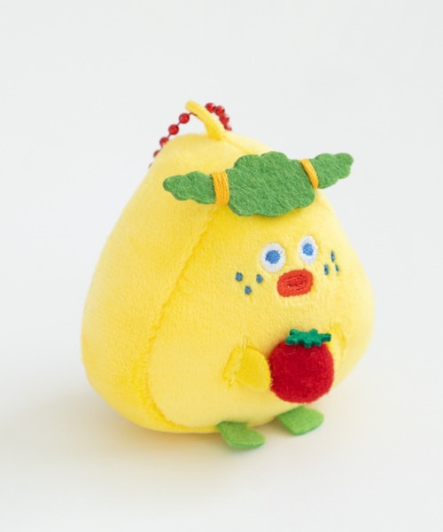 Brunch Brother（ブランチブラザー）の「ブランチブラザー キーホルダー（キーホルダー・レディース・ホワイト×ブラック/ブラック/イエロー系その他・FREE）」の12枚目の写真