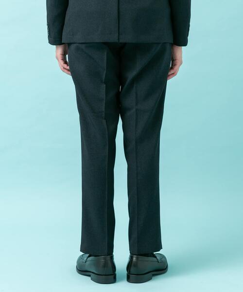 URBAN RESEARCH DOORS(アーバンリサーチドアーズ)の「LIFE STYLE TAILOR メランジストレッチパンツ(スーツパンツ・メンズ・グレー/ベージュ系その他/ネイビー・LARGE/X-LARGE/SMALL/MEDIUM)」の20枚目の写真