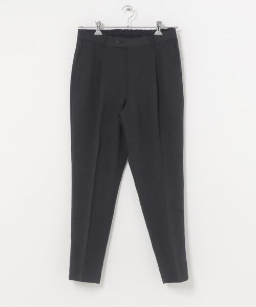 URBAN RESEARCH DOORS(アーバンリサーチドアーズ)の「LIFE STYLE TAILOR メランジストレッチパンツ(スーツパンツ・メンズ・グレー/ベージュ系その他/ネイビー・LARGE/X-LARGE/SMALL/MEDIUM)」の21枚目の写真