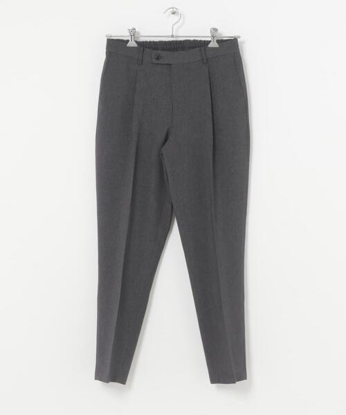 URBAN RESEARCH DOORS(アーバンリサーチドアーズ)の「LIFE STYLE TAILOR メランジストレッチパンツ(スーツパンツ・メンズ・グレー/ベージュ系その他/ネイビー・LARGE/X-LARGE/SMALL/MEDIUM)」の6枚目の写真
