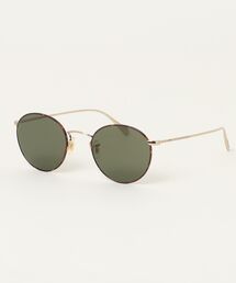 OLIVER PEOPLES | 【OLIVER PEOPLES/オリバーピープルズ】ラウンド サングラス OV1186S 530552 COLERIDGE SUN(サングラス)