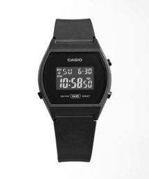 JOINT WORKS（ジョイントワークス）の「Web限定 CASIO LW-204-1BJF Black（アナログ腕時計）」