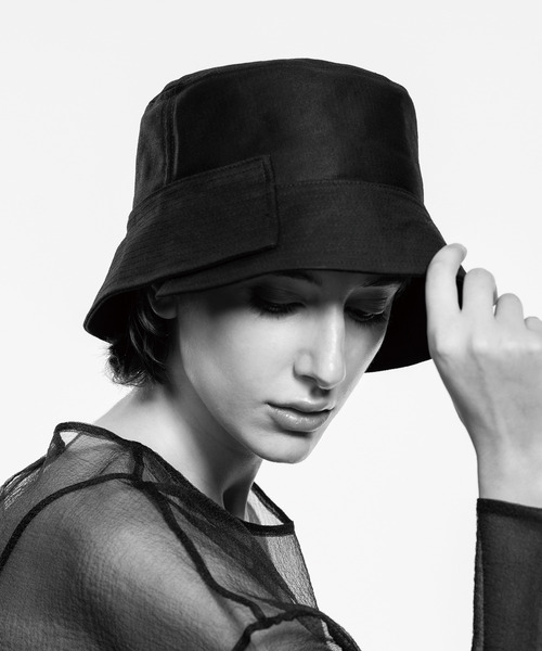 【別色GADORO着用】MAISON Birth/メゾン バース ハット MAISON Birth メゾンバース / N1 SLIP BRIM HAT リプロダクトスリップ