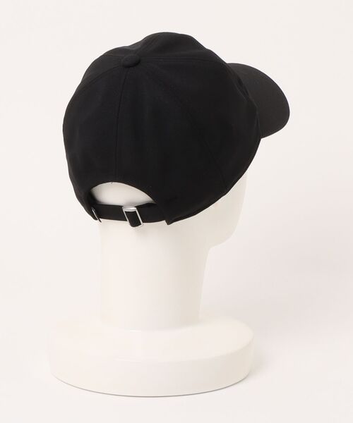 BEN DAVIS(ベンデイビス)の「《BEN DAVIS》WIDE LONG BRIM CAP(キャップ・メンズ・ライトベージュ/ブラック/オフホワイト・FREE)」の5枚目の写真