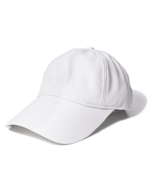 BEN DAVIS(ベンデイビス)の「《BEN DAVIS》WIDE LONG BRIM CAP(キャップ・メンズ・ライトベージュ/ブラック/オフホワイト・FREE)」の2枚目の写真