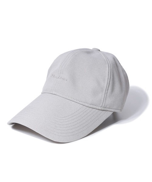 BEN DAVIS(ベンデイビス)の「《BEN DAVIS》WIDE LONG BRIM CAP(キャップ・メンズ・ライトベージュ/ブラック/オフホワイト・FREE)」の3枚目の写真