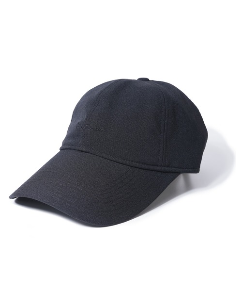 BEN DAVIS(ベンデイビス)の「《BEN DAVIS》WIDE LONG BRIM CAP(キャップ・メンズ・ライトベージュ/ブラック/オフホワイト・FREE)」の6枚目の写真