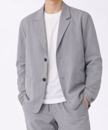 CORISCO | 接触冷感ストレッチ吸水速乾テーラードジャケット(M1)(テーラードジャケット)