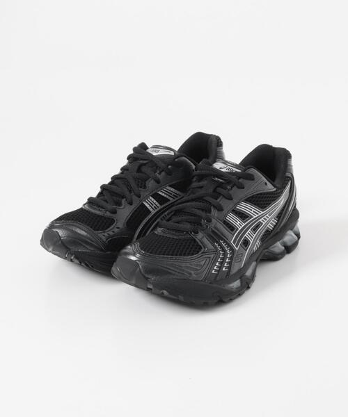 ASICS(アシックス)の「ASICS GEL-KAYANO 14(スニーカー・レディース・ブラック・25.5/24/24.5/25)」の1枚目の写真