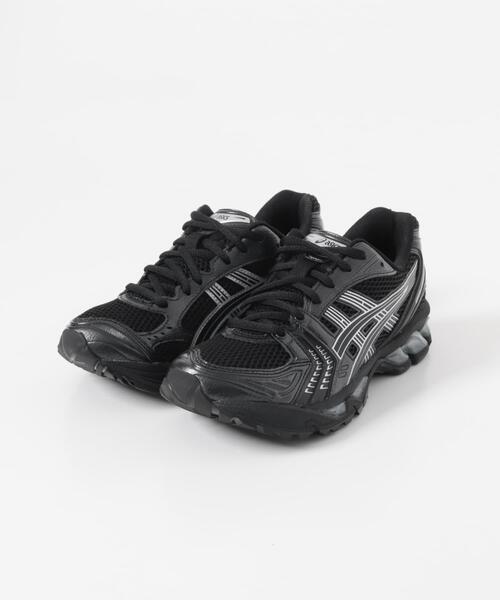 ASICS(アシックス)の「ASICS GEL-KAYANO 14(スニーカー・レディース・ブラック・25.5/24/24.5/25)」の2枚目の写真