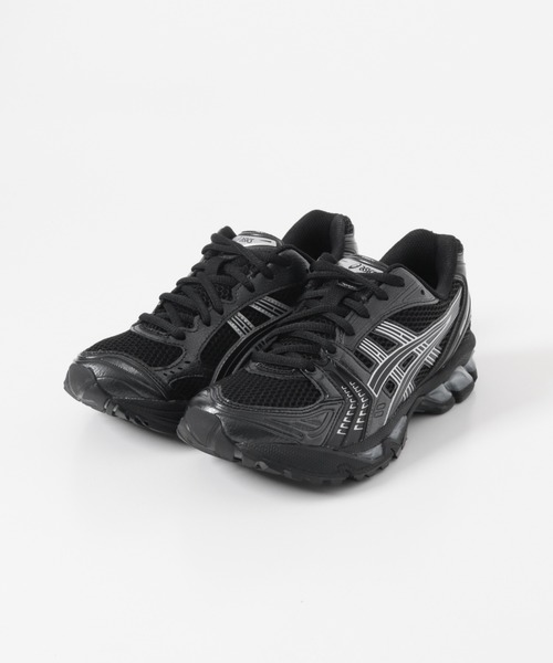 ASICS（アシックス）の「ASICS　GEL-KAYANO 14（スニーカー・レディース・ブラック・25.5/24/24.5/25）」の2枚目の写真