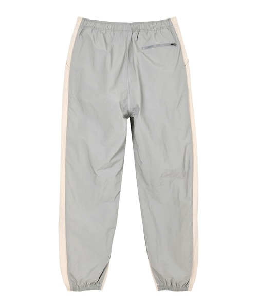 NEW BALANCE（ニューバランス）の「タスランナイロンウーブンジョガーパンツ（スウェットパンツ・レディース・ライトグレー・SMALL/MEDIUM/LARGE/X-LARGE）」の5枚目の写真