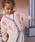 Cath Kidston�i�L���X�L�b�h�\���j�́u�L�b�Y �h�J�J�[�f�B�K�� Flower Bunch Embroidery�i�J�[�f�B�K��/�{�����j�v�b�s���N