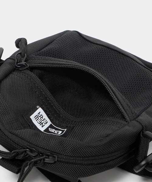 NEW ERA(ニューエラ)の「<NEW ERA>ショルダーポーチ ショルダーバッグ(ショルダーバッグ・メンズ・ブラック・FREE)」の15枚目の写真