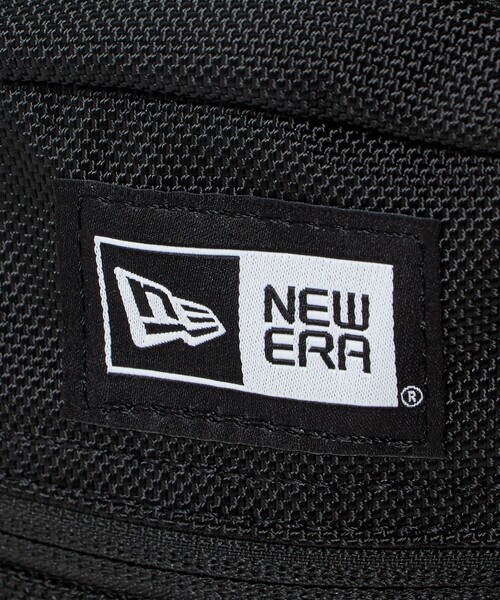 NEW ERA(ニューエラ)の「<NEW ERA>ショルダーポーチ ショルダーバッグ(ショルダーバッグ・メンズ・ブラック・FREE)」の5枚目の写真