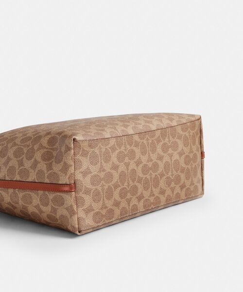 デイ トート バッグ・シグネチャー キャンバス（トートバッグ）｜COACH