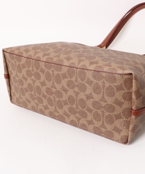 デイ トート バッグ・シグネチャー キャンバス（トートバッグ）｜COACH