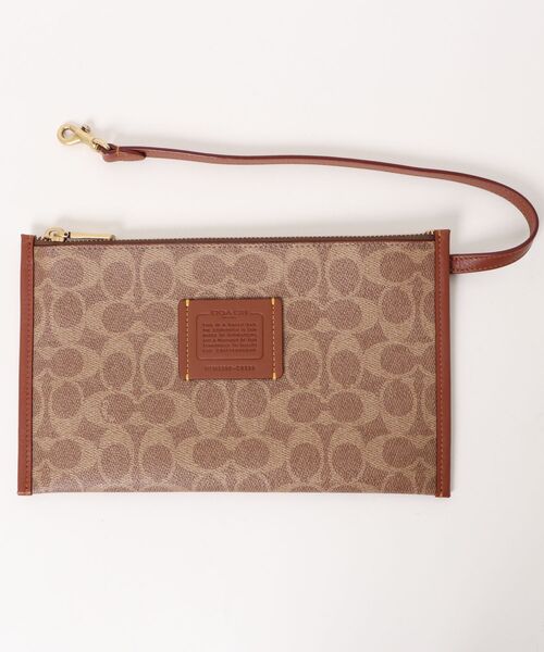 デイ トート バッグ・シグネチャー キャンバス（トートバッグ）｜COACH