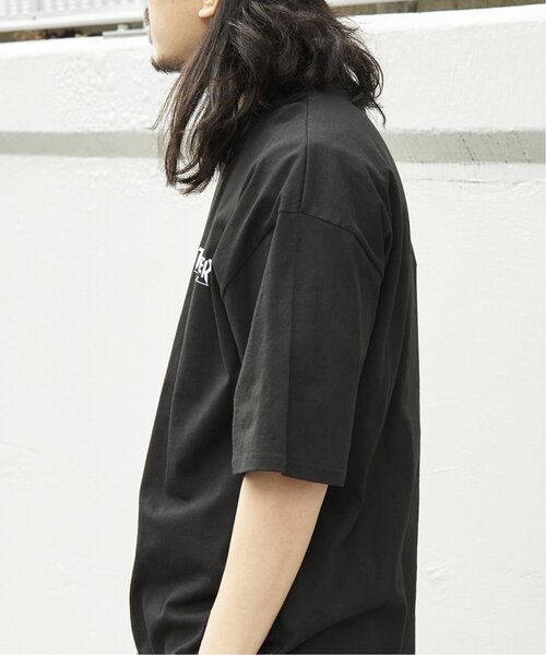 VENCEEXCHANGE(ヴァンスエクスチェンジ)の「THRASHER スラッシャー ワンポイント刺繍Tシャツ(Tシャツ/カットソー・メンズ・グレー/ブラック/ホワイト・L/LL/M)」の15枚目の写真