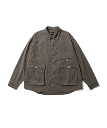 HAVEOFFDUTY（ハブオブデューティ）の「マルチポケットシャツジャケット（デザート）（シャツ/ブラウス）」