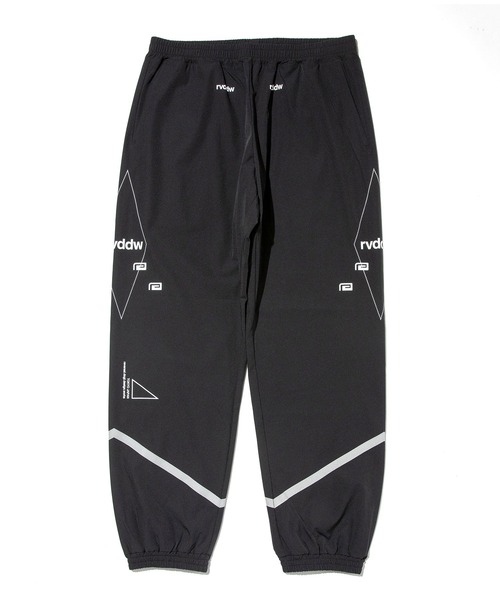 reversal.dogi.design.works(リバーサル・ドーギ・デザイン・ワークス)の「<reversal/リバーサル>4WAY DRY JOGGER PANTS(その他パンツ・メンズ・ブラック・X-LARGE/LARGE/MEDIUM)」の1枚目の写真