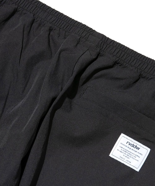 reversal.dogi.design.works(リバーサル・ドーギ・デザイン・ワークス)の「<reversal/リバーサル>4WAY DRY JOGGER PANTS(その他パンツ・メンズ・ブラック・X-LARGE/LARGE/MEDIUM)」の8枚目の写真