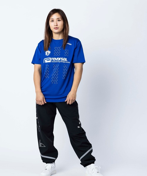 reversal.dogi.design.works(リバーサル・ドーギ・デザイン・ワークス)の「<reversal/リバーサル>4WAY DRY JOGGER PANTS(その他パンツ・メンズ・ブラック・X-LARGE/LARGE/MEDIUM)」の13枚目の写真