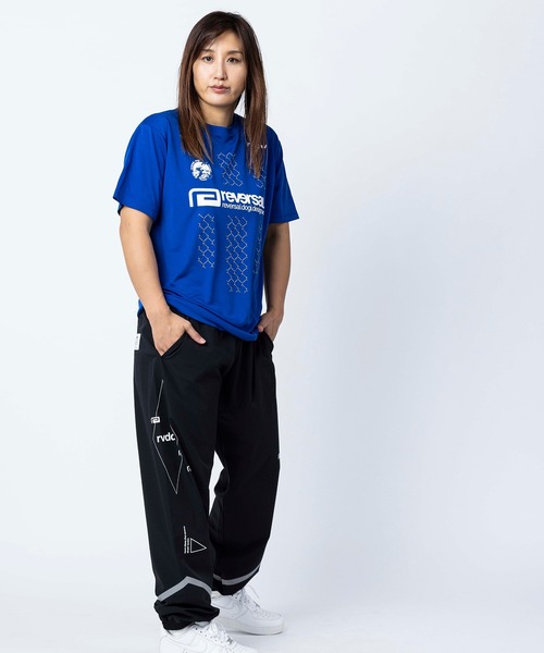 reversal.dogi.design.works(リバーサル・ドーギ・デザイン・ワークス)の「<reversal/リバーサル>4WAY DRY JOGGER PANTS(その他パンツ・メンズ・ブラック・X-LARGE/LARGE/MEDIUM)」の14枚目の写真