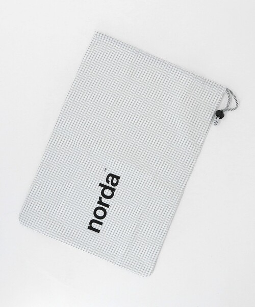 norda(ノルダ)の「<norda>001A-M-ABYSS スニーカー(スニーカー・メンズ・オフホワイト・27cm/28cm/28.5cm/26.5cm/27.5cm)」の4枚目の写真