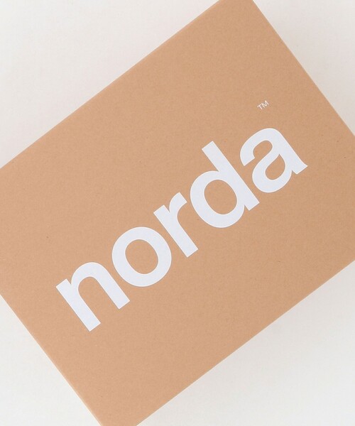 norda(ノルダ)の「<norda>001A-M-ABYSS スニーカー(スニーカー・メンズ・オフホワイト・27cm/28cm/28.5cm/26.5cm/27.5cm)」の3枚目の写真