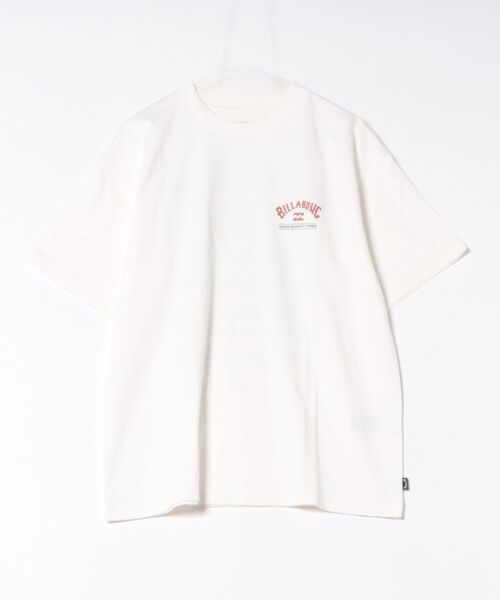 BILLABONG(ビラボン)の「BILLABONG メンズ ARCH 73 Tシャツ 【2026年春夏モデル】/ビラボンバックプリント半袖Tシャツ(Tシャツ/カットソー・メンズ・オフホワイト/ブラック系その他・MEDIUM/LARGE/X-LARGE)」の11枚目の写真