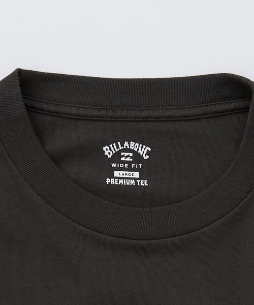 BILLABONG(ビラボン)の「BILLABONG メンズ ARCH 73 Tシャツ 【2026年春夏モデル】/ビラボンバックプリント半袖Tシャツ(Tシャツ/カットソー・メンズ・オフホワイト/ブラック系その他・MEDIUM/LARGE/X-LARGE)」の17枚目の写真